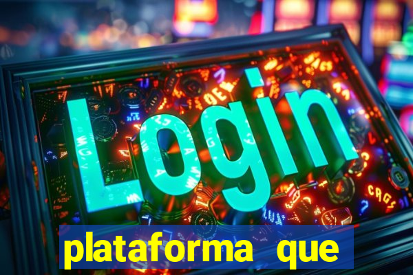 plataforma que ganha bonus no cadastro